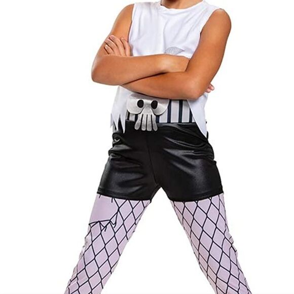 NWT Troll Costumes for Kids, Trolls World Tour Halloween Costume Outfits - Picture 6 of 9